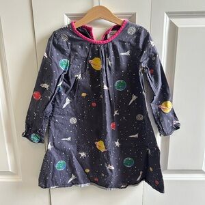 Mini Boden dress size 4-5